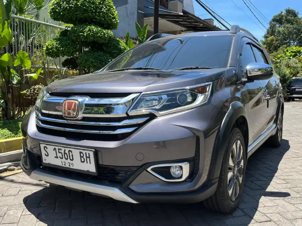 HONDA BRV 1.5 E 2019 MATIC