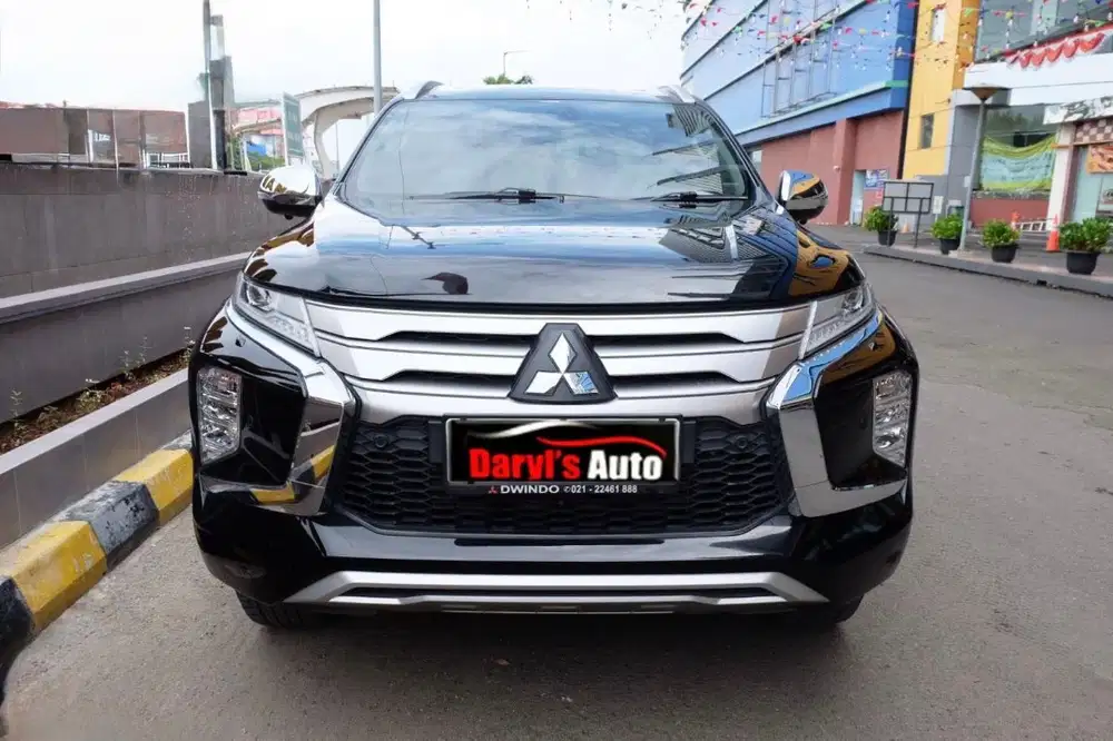 2023 Mitsubishi Pajero Sport Dakar AT Sunroof TDP 8jt
