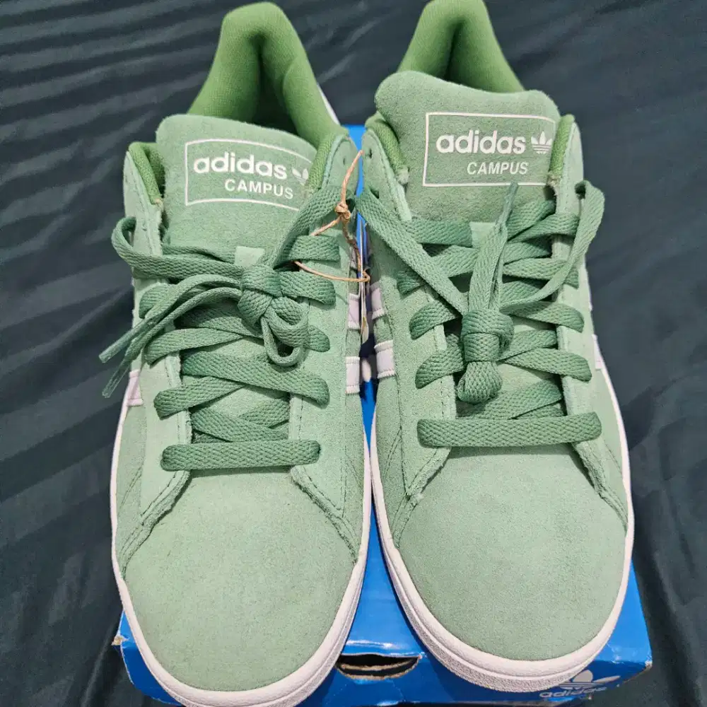 Adidas campus 2.0 original 100% harga pas