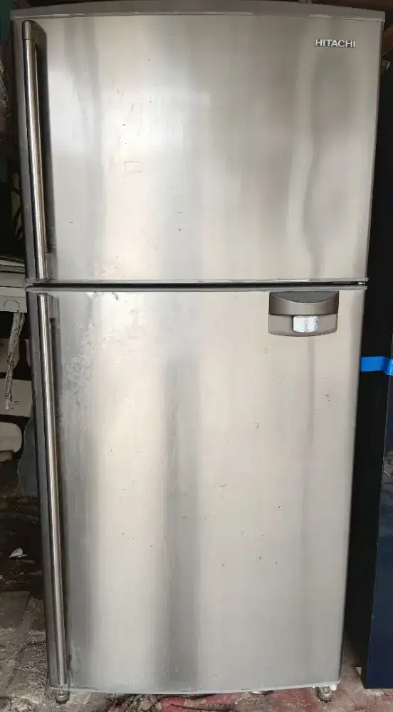 Kulkas Hitachi Super Jumbo 550L Mewah