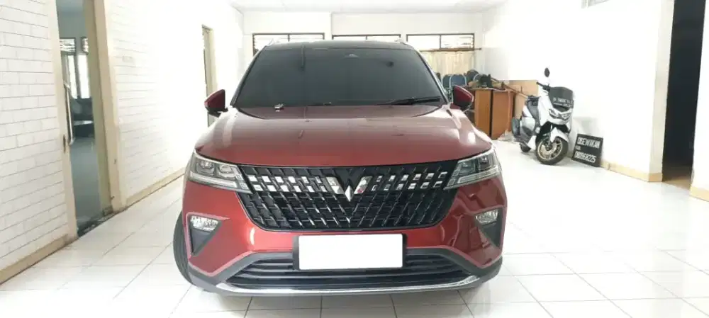 Wuling Alvez EX 2023