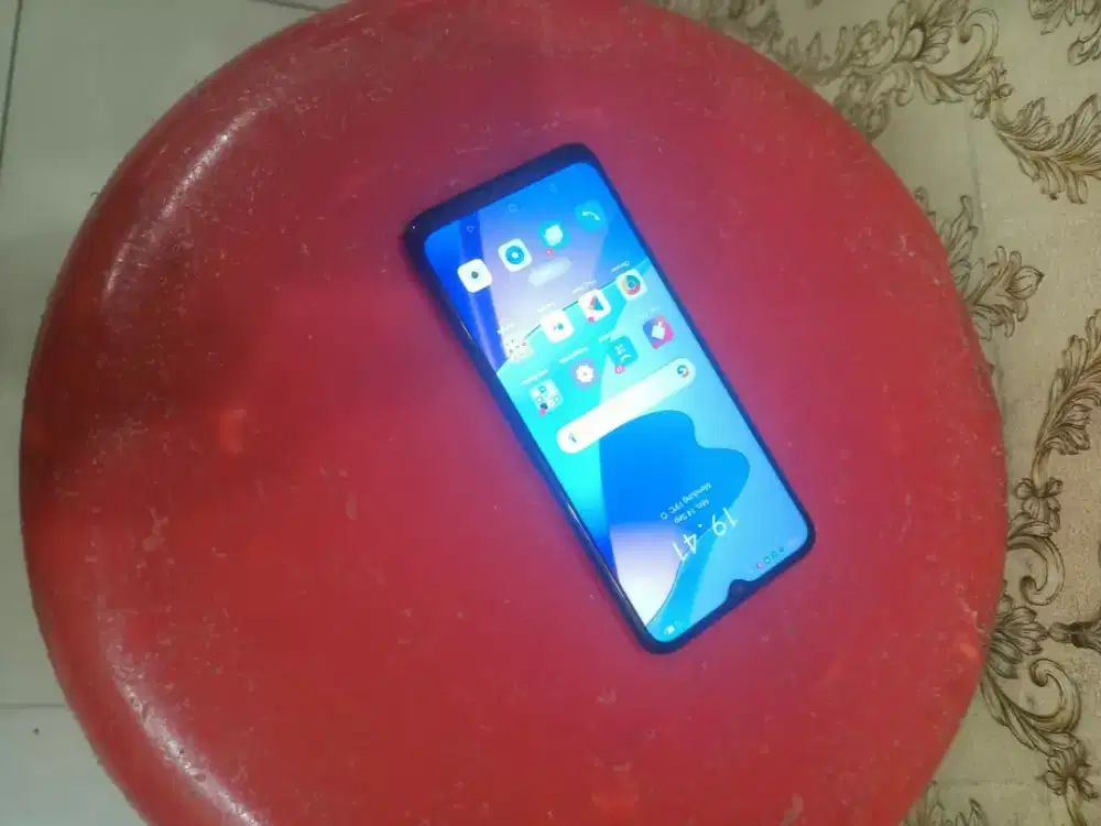 Oppo A16 ram 3/32 normal semua nya msh original semua hp sm cas