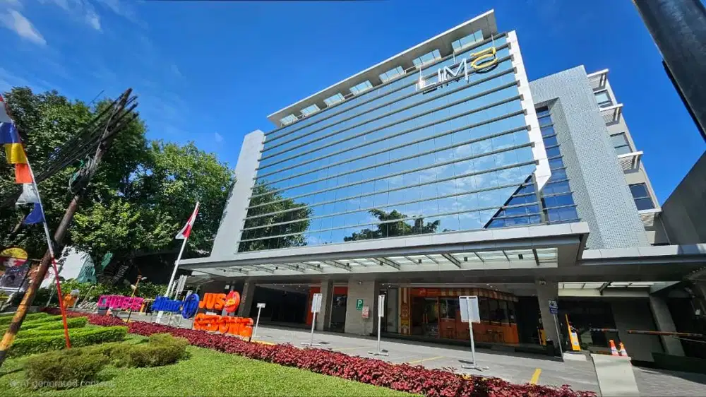 DISEWAKAN RUANG KANTOR - RUANG USAHA - LOKASI STRATEGIS KOTA BANDUNG