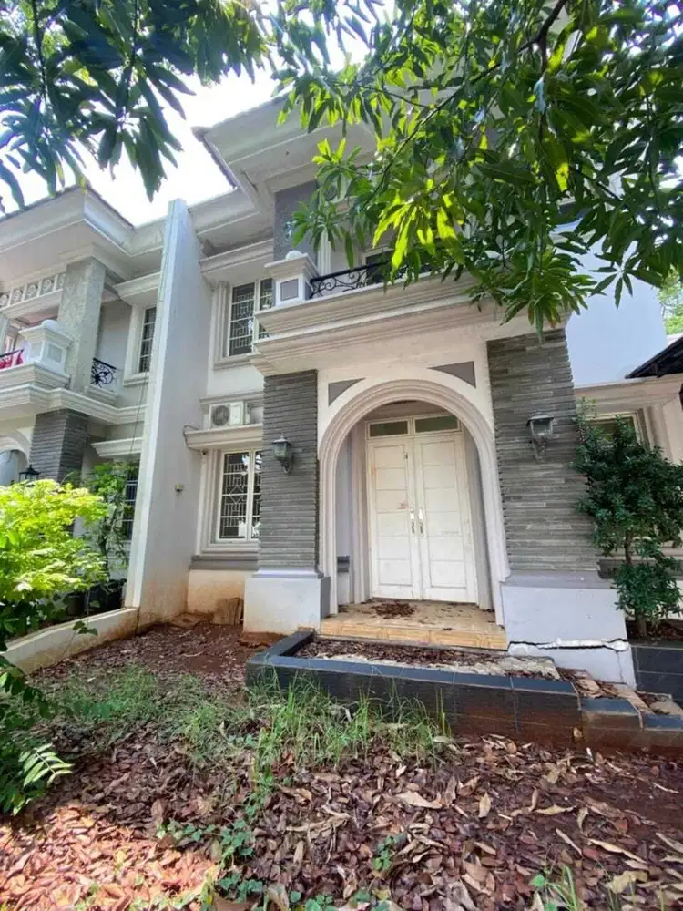 DISEWAKAN RUMAH CLUSTER GREENWOOD ELYSIUM RESIDENCE Lippo Cikarang