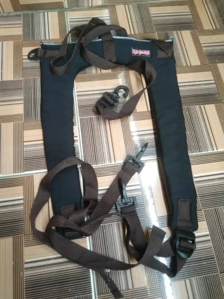 Tali gendong lovebird