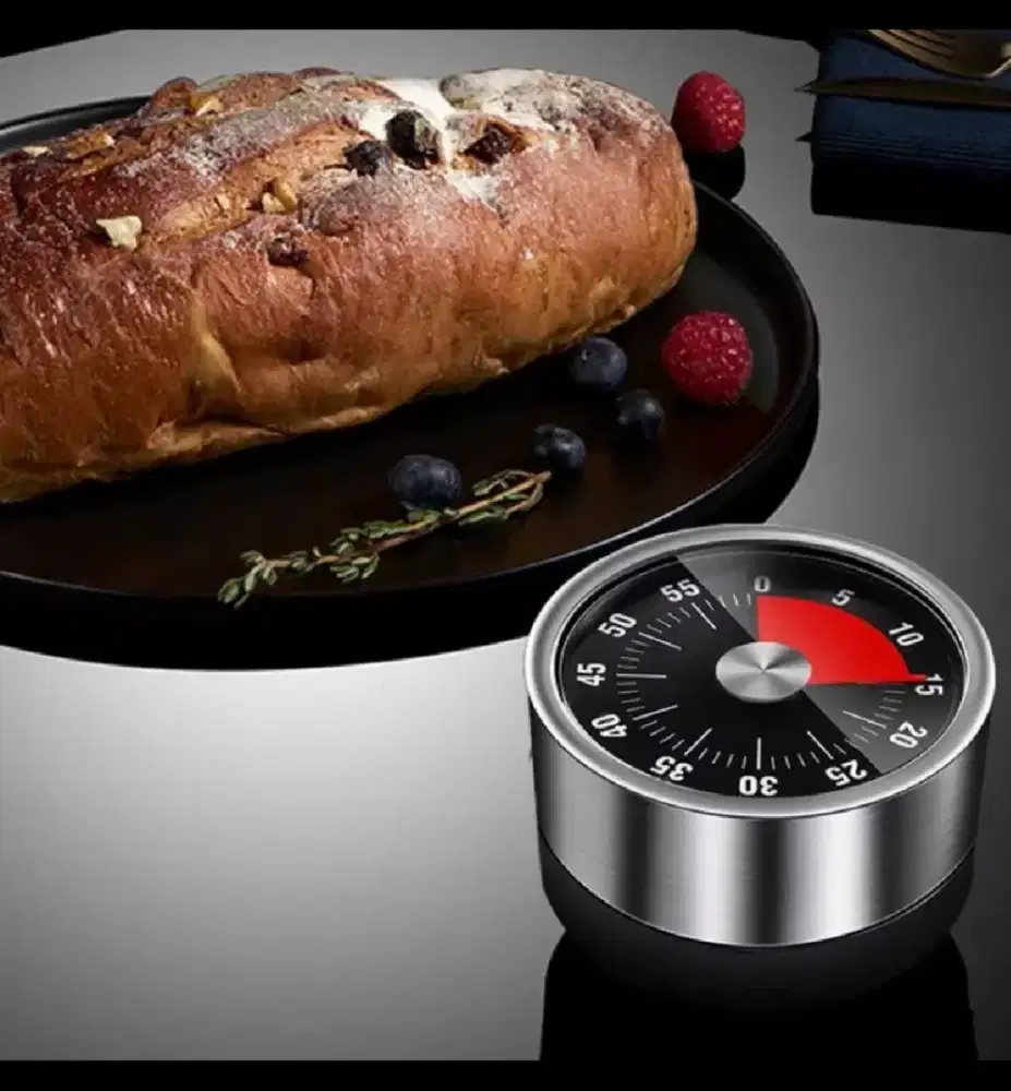 Timer Visual Full Mekanik Kota Malang