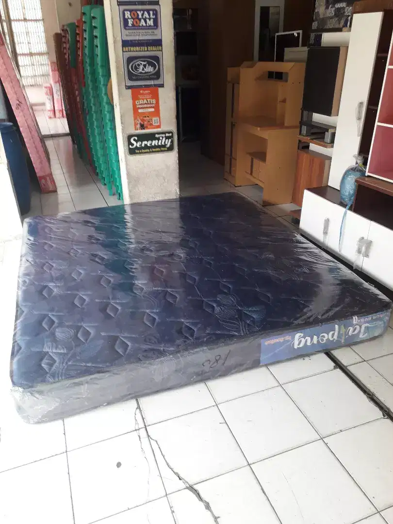 Kasur busa swallow jaipong 180 x 200 cm