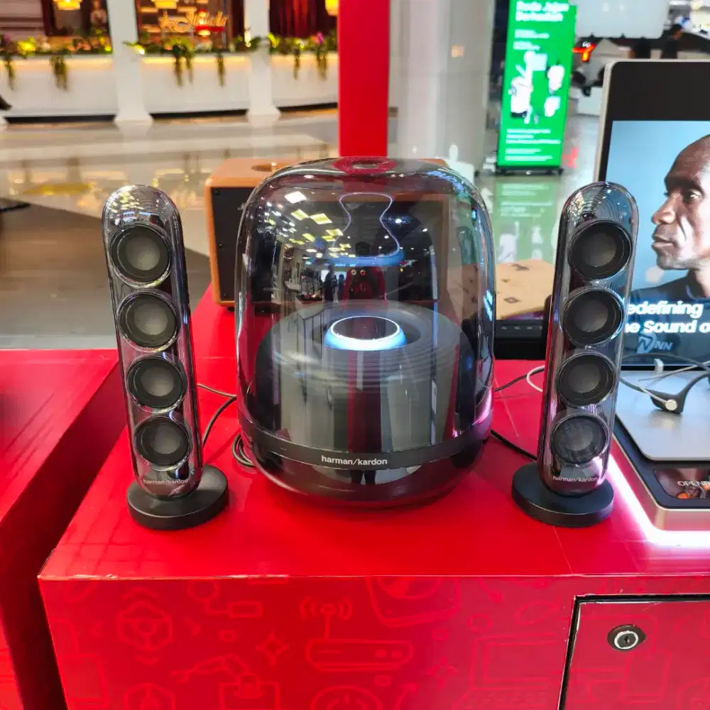 [Bisa Cicilan] Harman Kardon Soundsticks 4