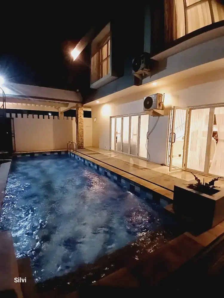 Disewakan rmh exclusive 2lt.cocok para pejabat, di Grand Kawanua mdo