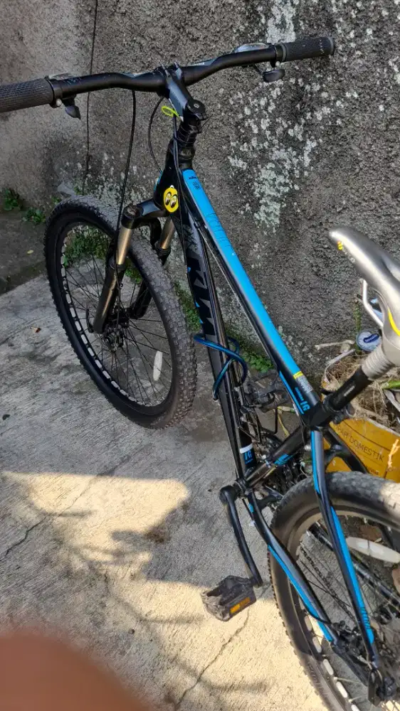 Sepeda KTM ULTRA NG Allround 26