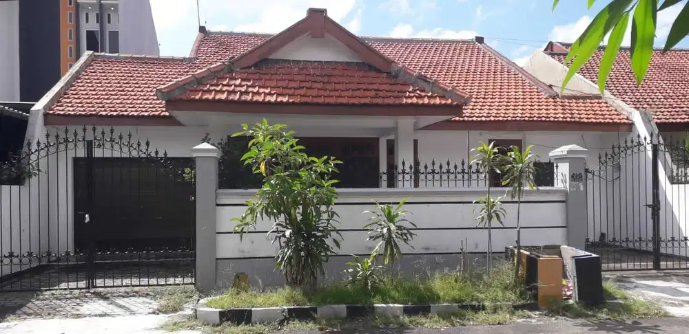 JUAL CEPAT MURAHHH  Rumah 1 lantai  Perum. Penjaringan Sari