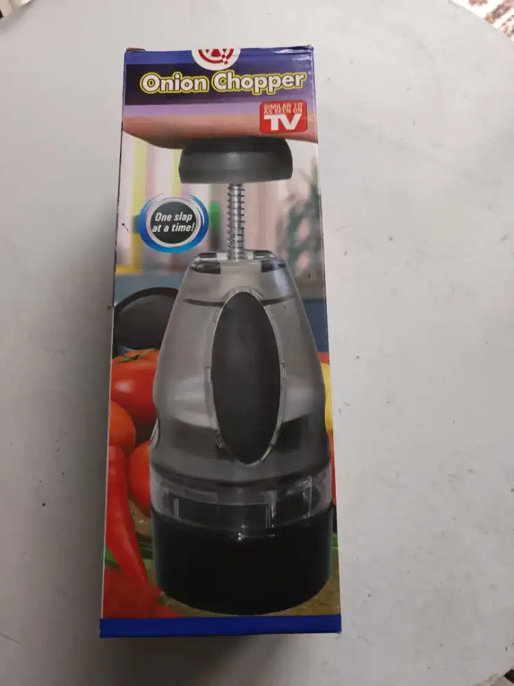 Chopper bawang made in China