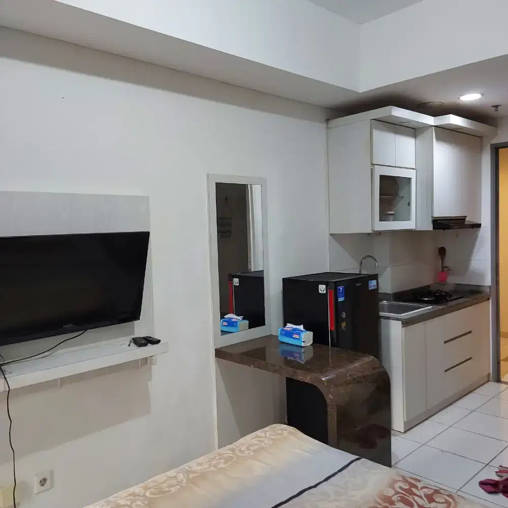 Disewakan Apartemen  Akasa, Tower Kalyana, Type Studi.