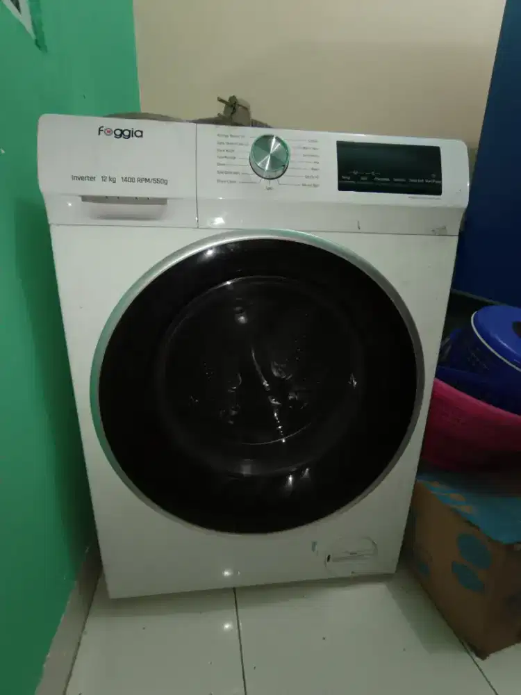 Perlengpan laundry