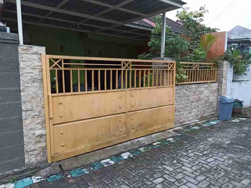 jual rumah Griya palem putri 2