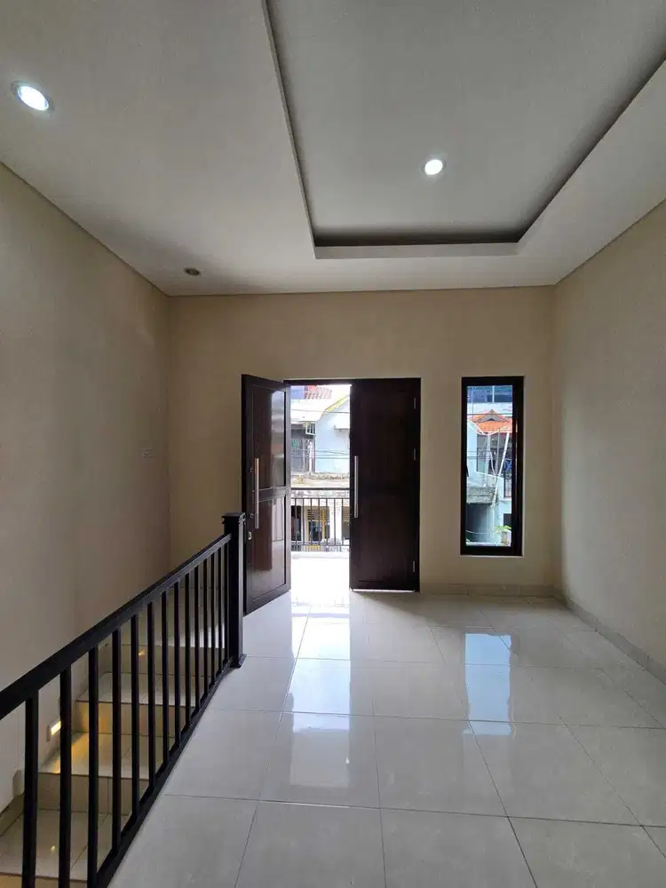 Rumah Di Kayu Putih Tengah, Jakarta Timur (brand new renovated)