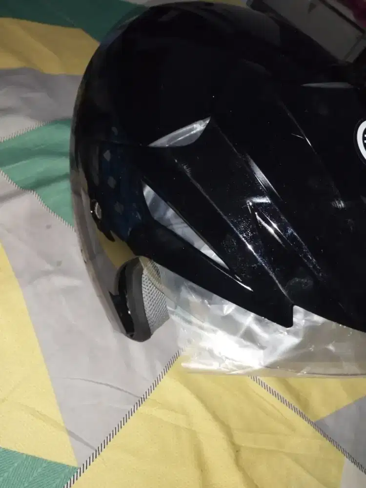 HELM YAMAHA MAXI
