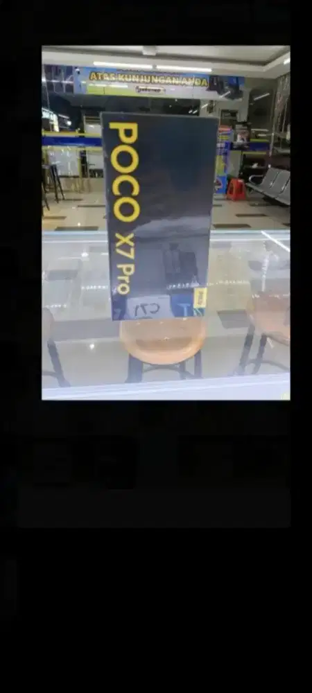 Xiaomi poco X7 pro ram 12gb 512gb