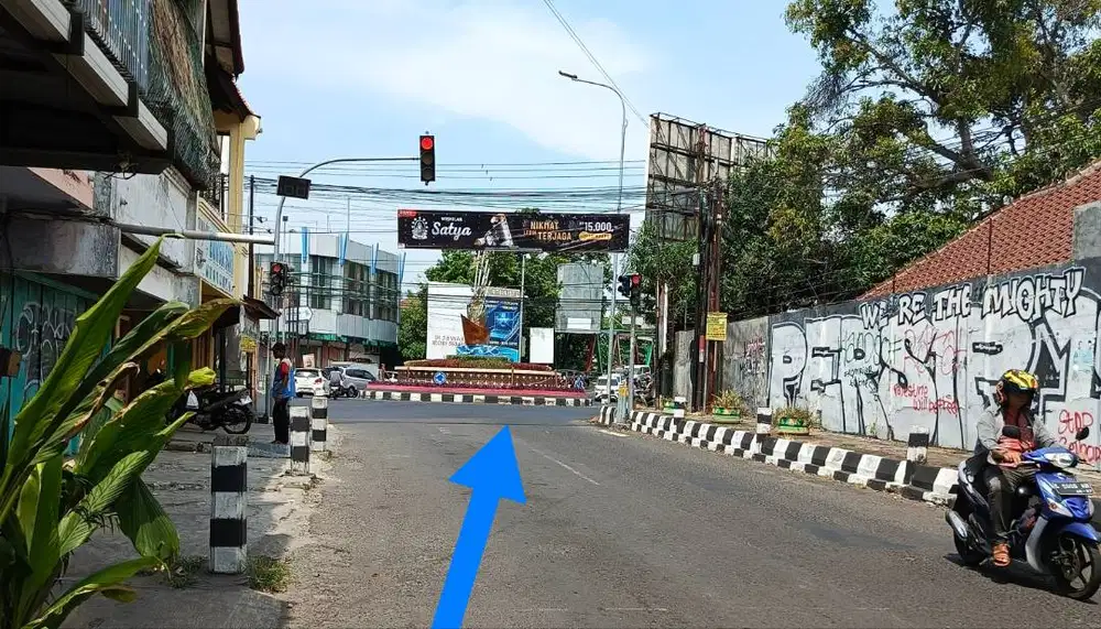 PELUANG EMAS ! Dijual Ruko 2 Lantai di Jantung Kota Pekalongan