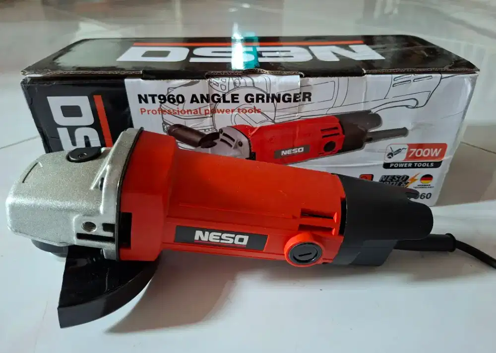Baru mesin Gerinda tangan listrik angle grinder