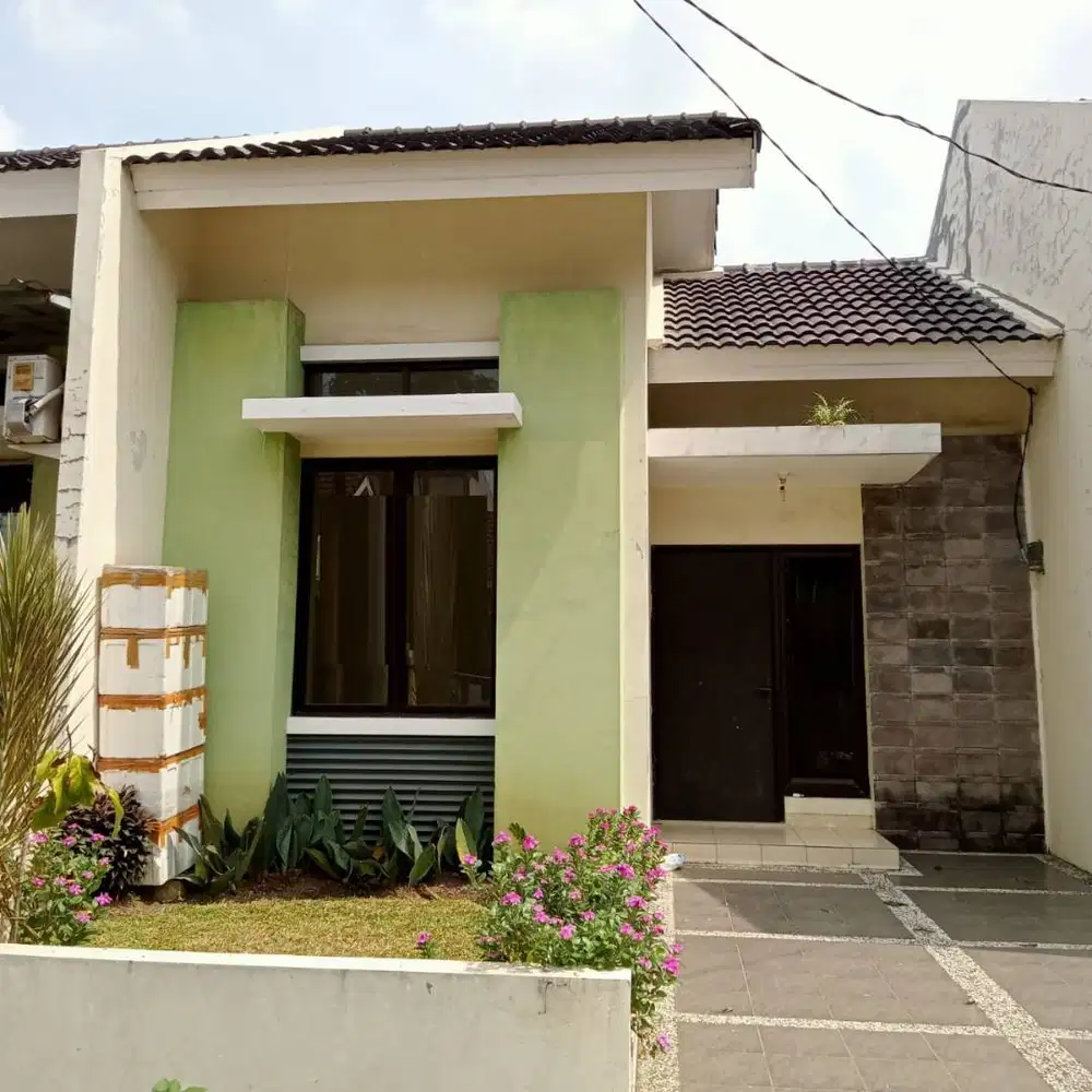 Dijual Rumah di Cluster Cendana di Harapan Mulya Regency Tarumajaya