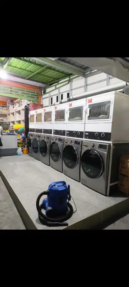 Lowongan Kerja Laundry wanita