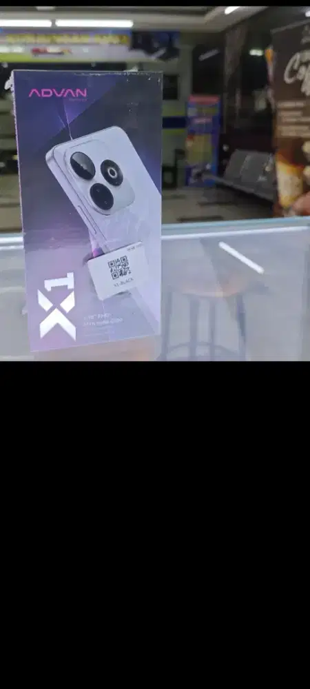 Advan X1 ram 8gb