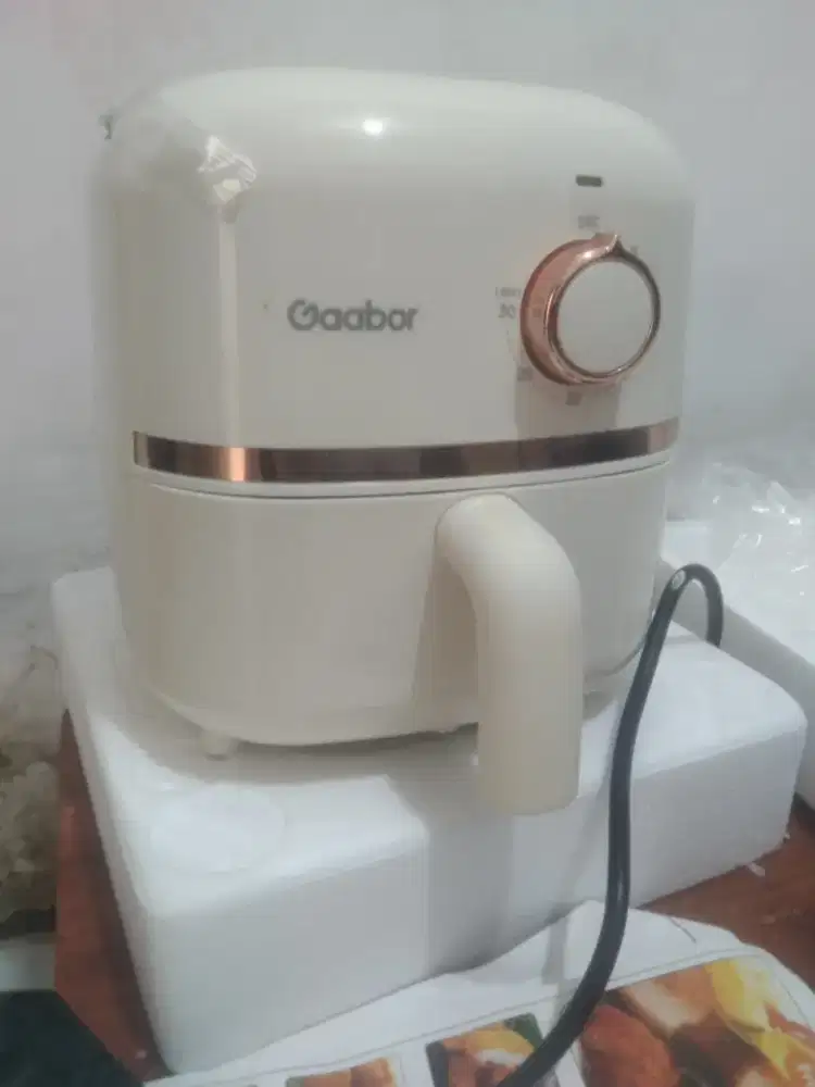 Air Fryer kondisi Mulus seperti baru
