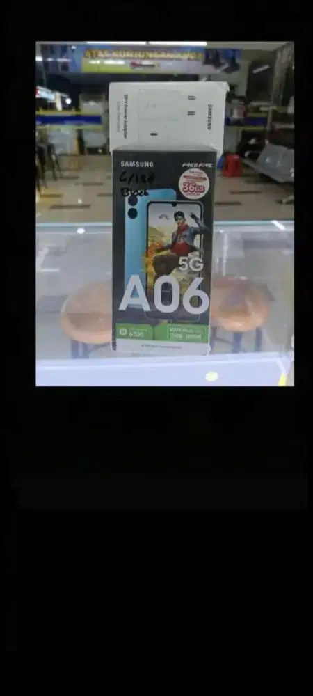 Samsung Galaxy A06 5G 6/128