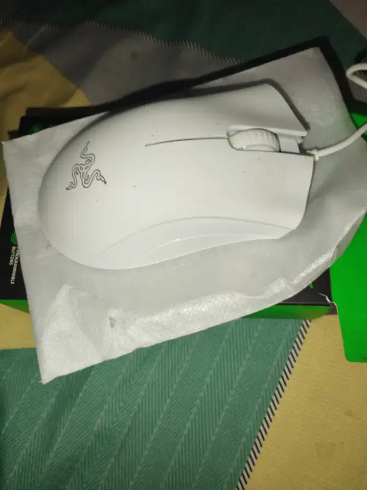 MOUSE DEATHADDER ESSENTIAL