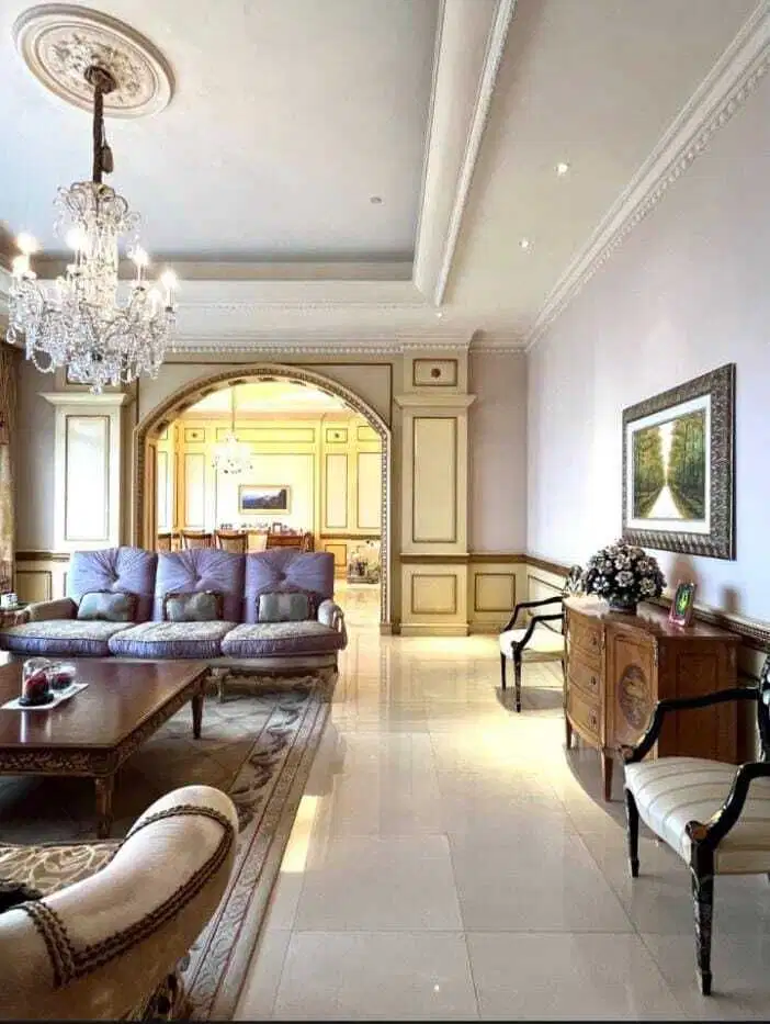 Airlangga Kuningan Apartemen 4 Bedroom with Good Location