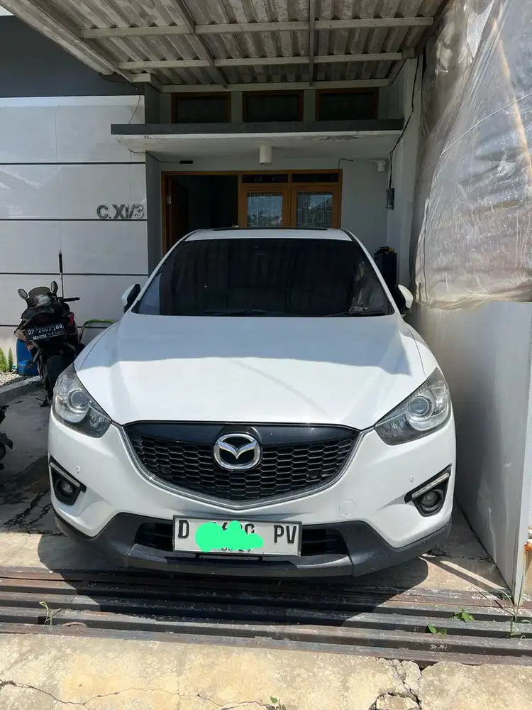 Mazda CX-5 2014 Bensin