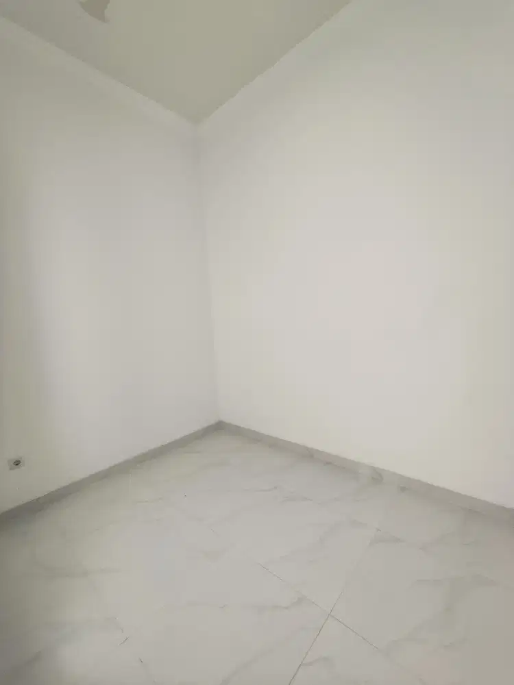 Rumah Baru Design Classic Modern Non komplek Di Cipinang Cempedak Jaka