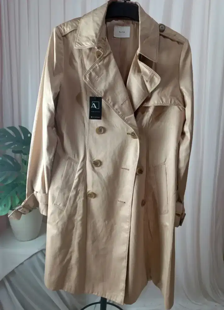 BLAZER•LONG COAT•IMPORT