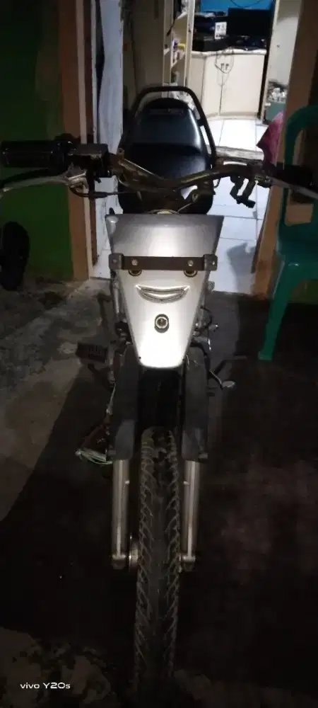 Smash 2003 pajak mati STNK hilang BPKb ada