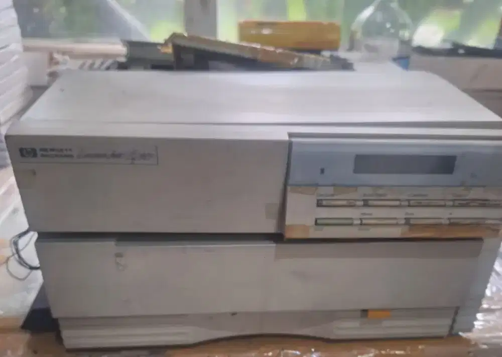 Hewlett Packard Printer Laser Jet
