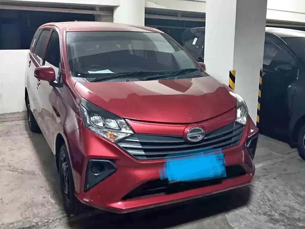 Tdp 5Jutaan Daihatsu Sigra M Alarm Sentralock
