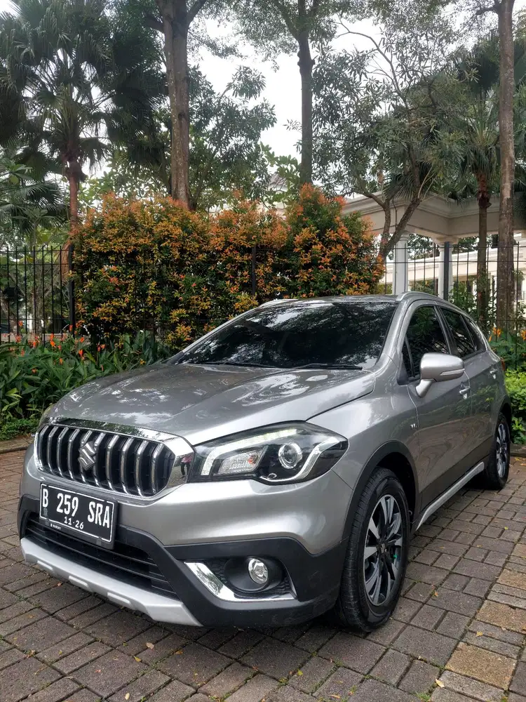 Suzuki SX4 S-Cross AT Matic 2021