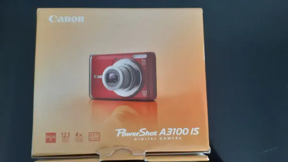 Camera pocket canon A3100 IS Power Shot