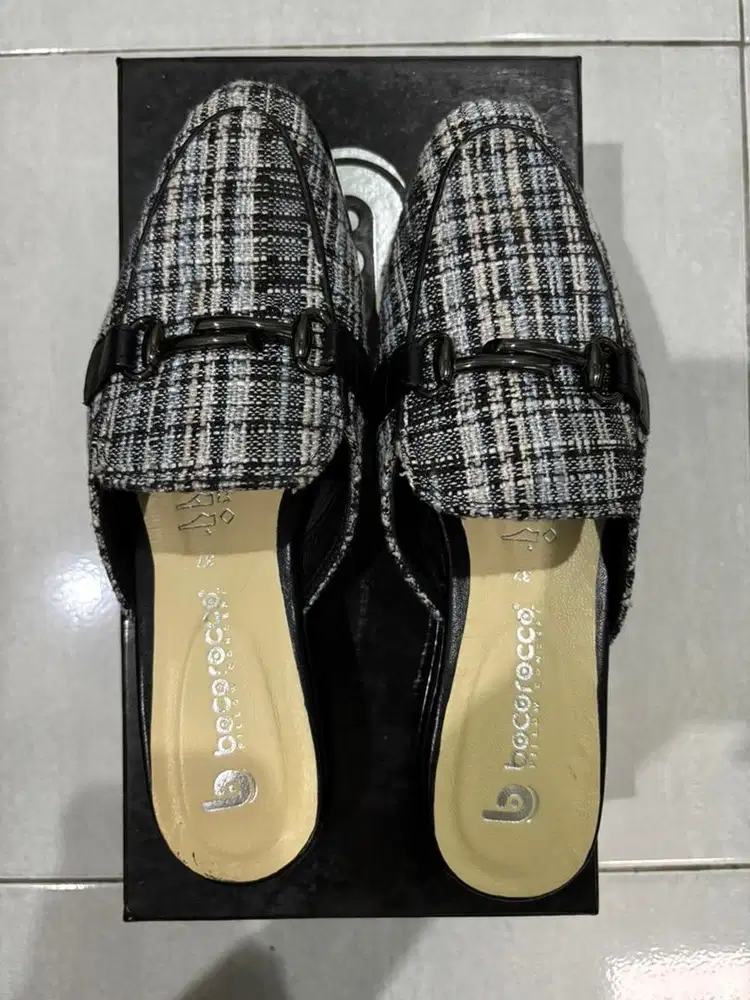 Bocorocco D. Coco 01 Bianco