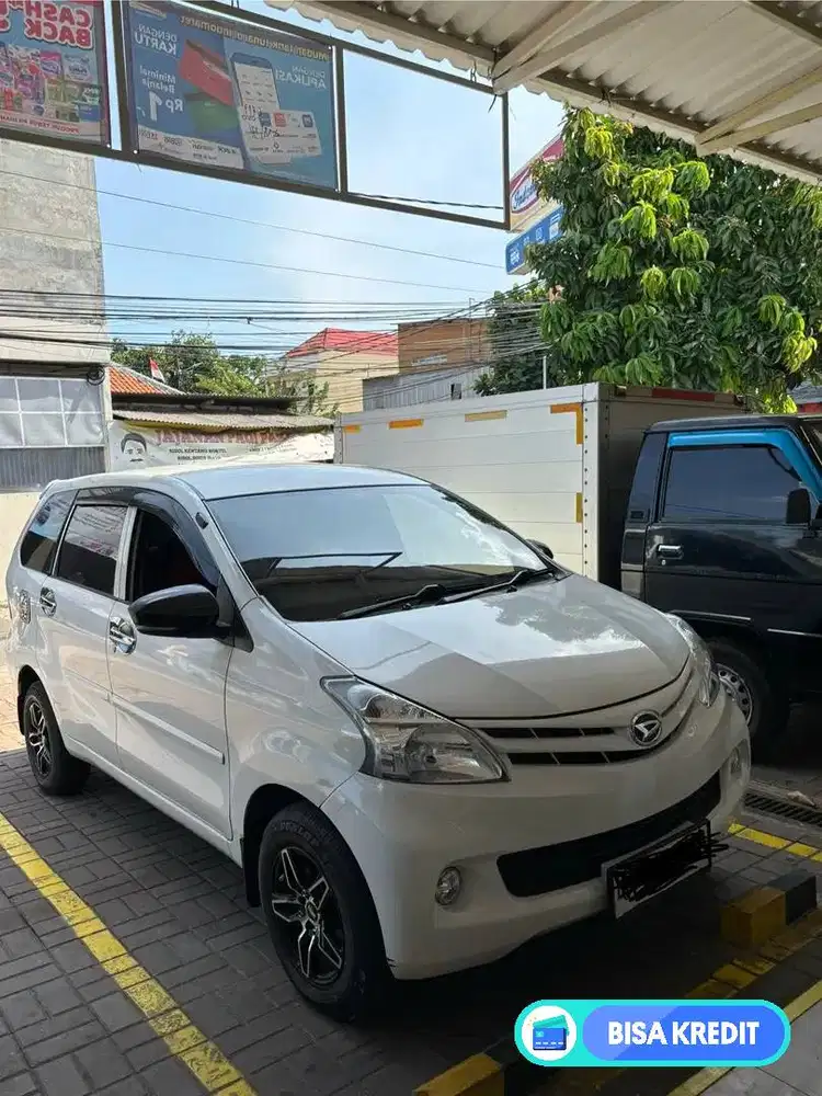 NETT Daihatsu Xenia 2013 Bensin