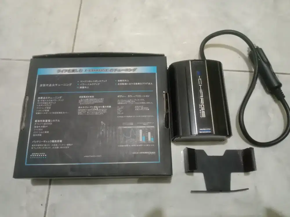 Alat penghemat bbm & penyetabil arus kelistrikan