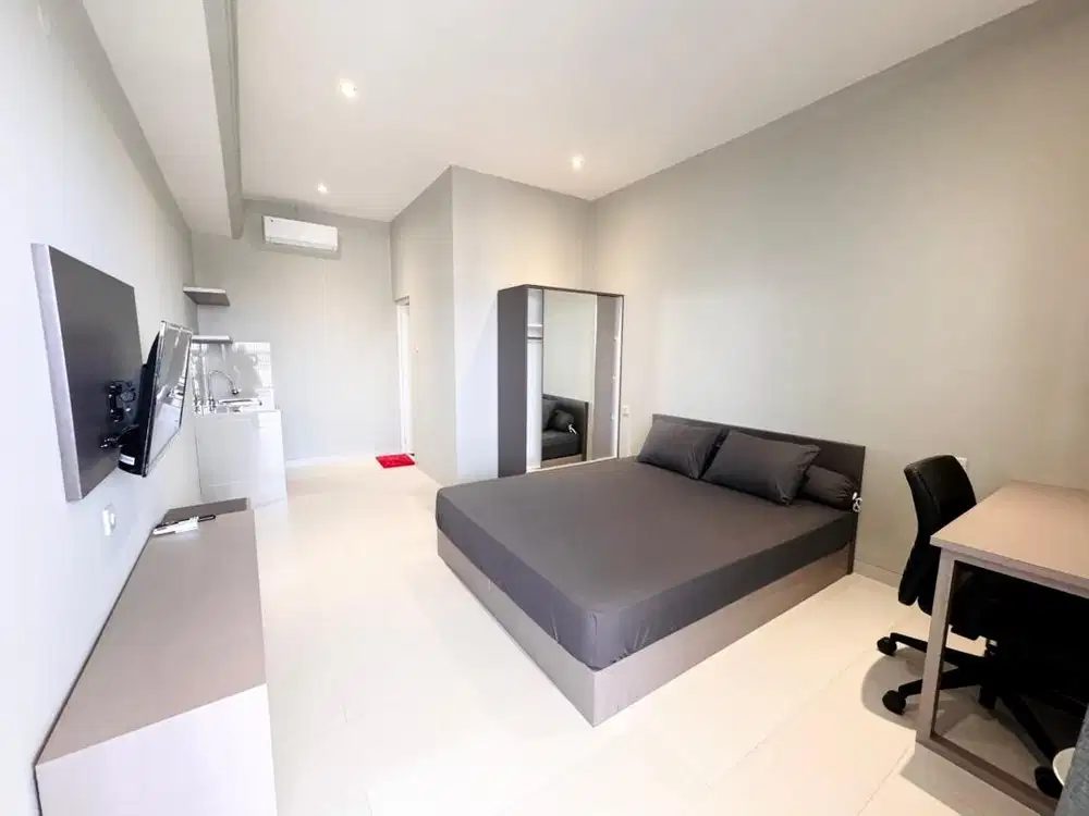 Kost Menara residence tipe deluxe jakarta barat kembangan kos kosan