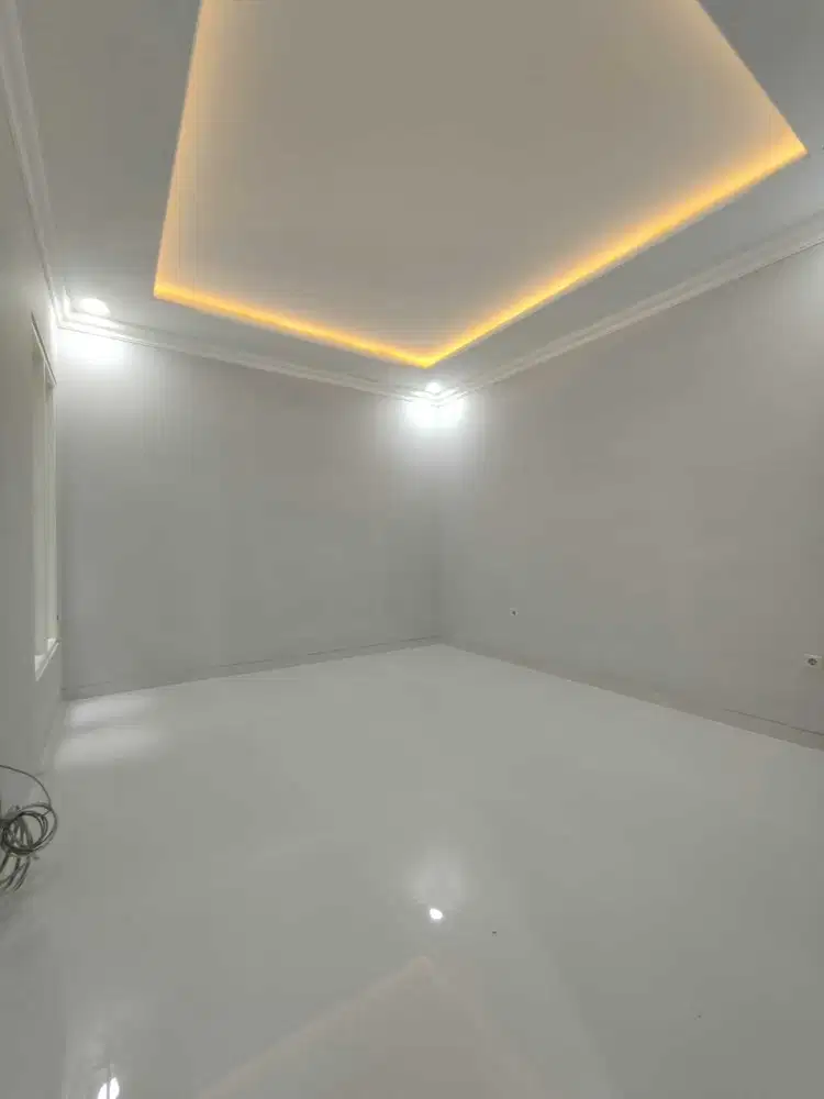 Rumah Baru Siap Huni Dalam Komplek Di Duren Sawit Jakarta Timur