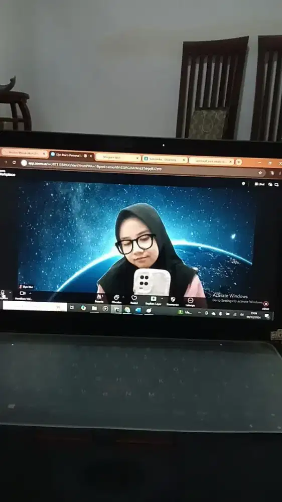 Les Bahasa Inggris (English)