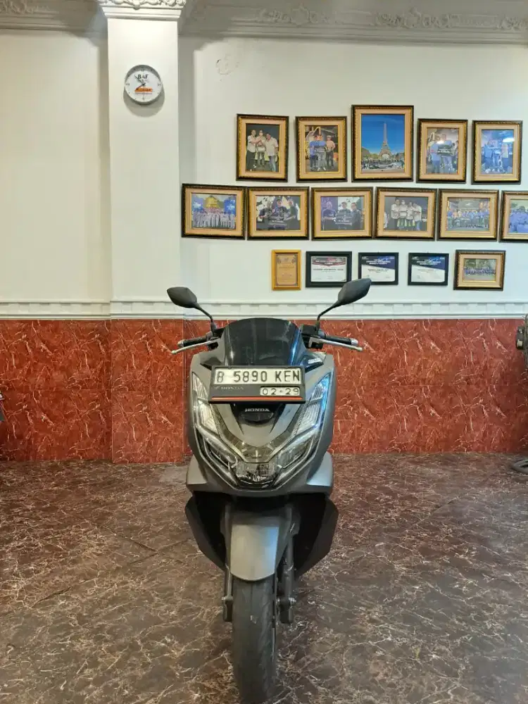 SALES IMA DP 1 JT HONDA PCX 150 ABS 2024 . BISA CO PAKE PAYLATER