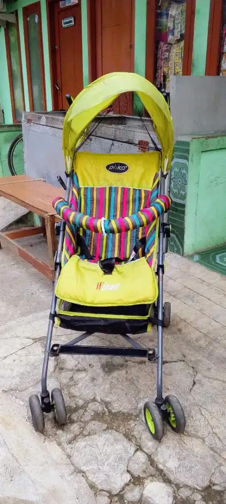 Stroller pliko winner