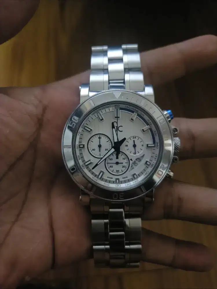 GC Chronograph Swiss
