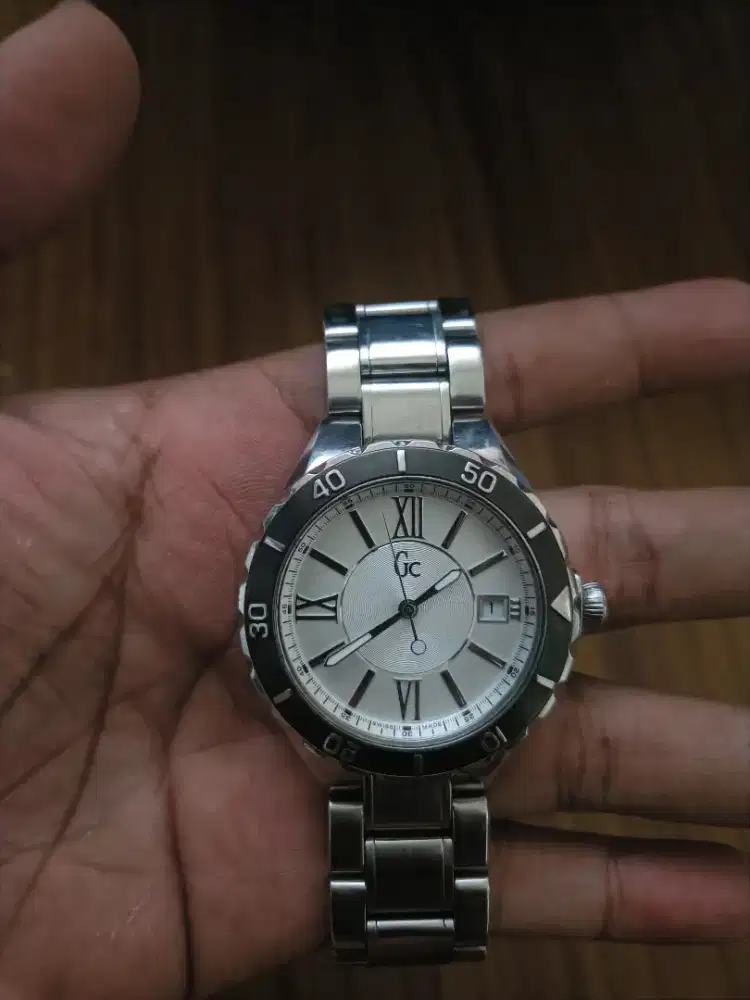 GC Quartz Swiss