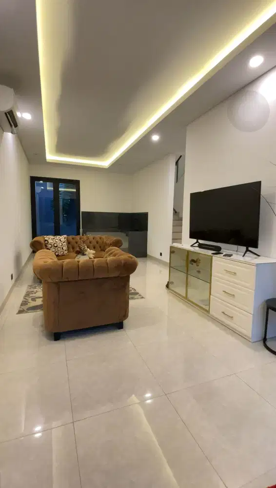 Rumah 2 Lantai Siap Huni Di Cinere Depok